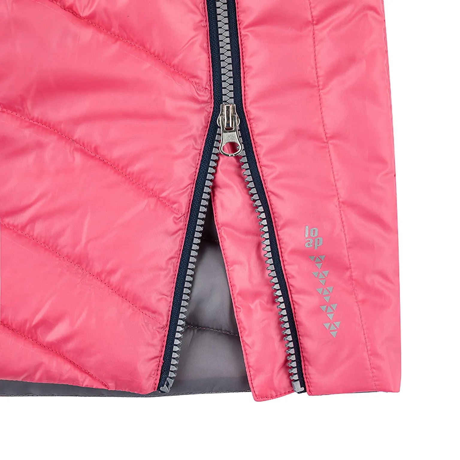 Lúb sciorta spóirt leanaí ingrusa pink 164