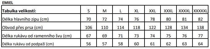 Chaqueta de hombre kjelvik men emiel azul marino s