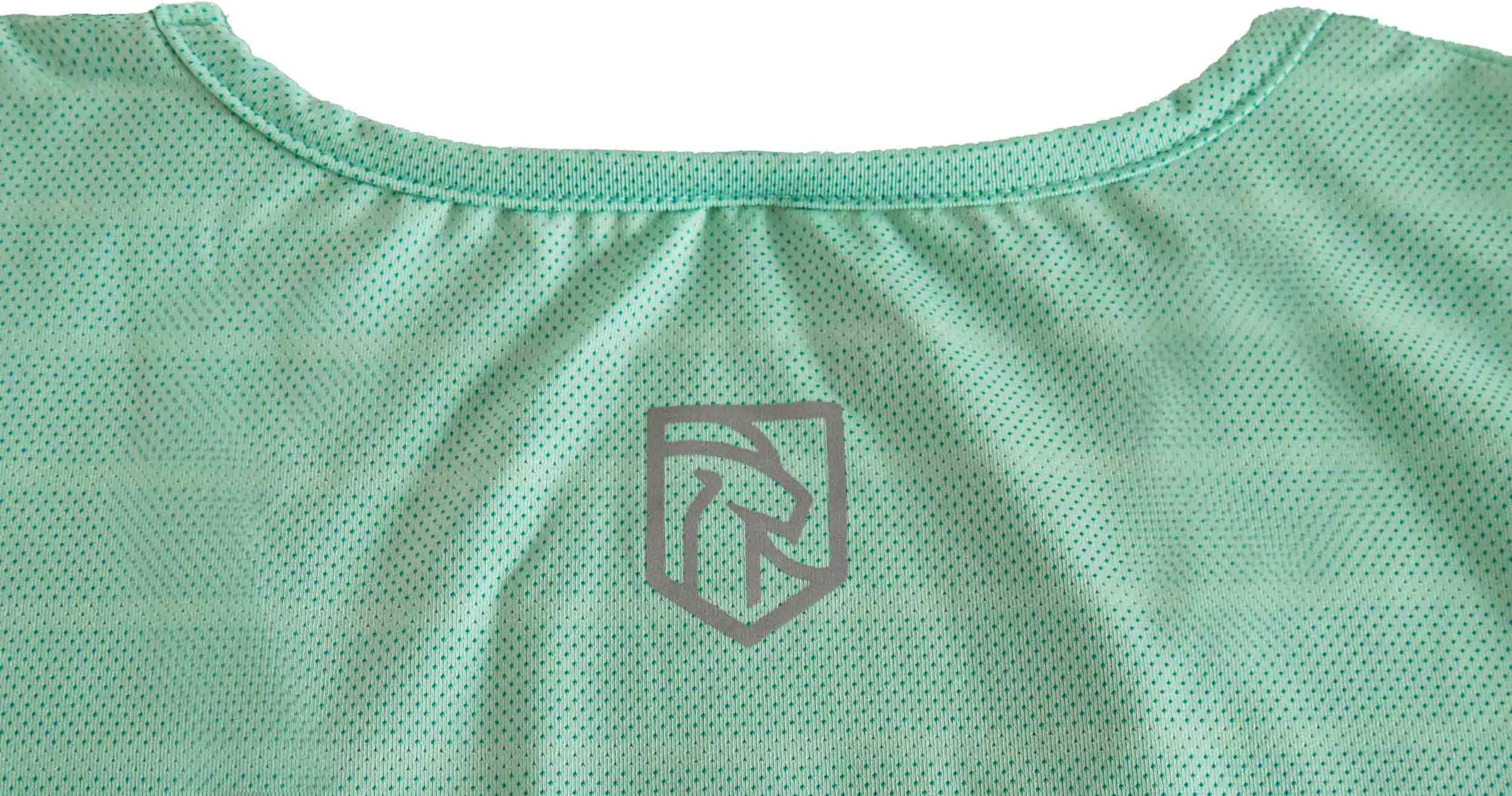 Damen Tank Top Mckees Caraz Grün