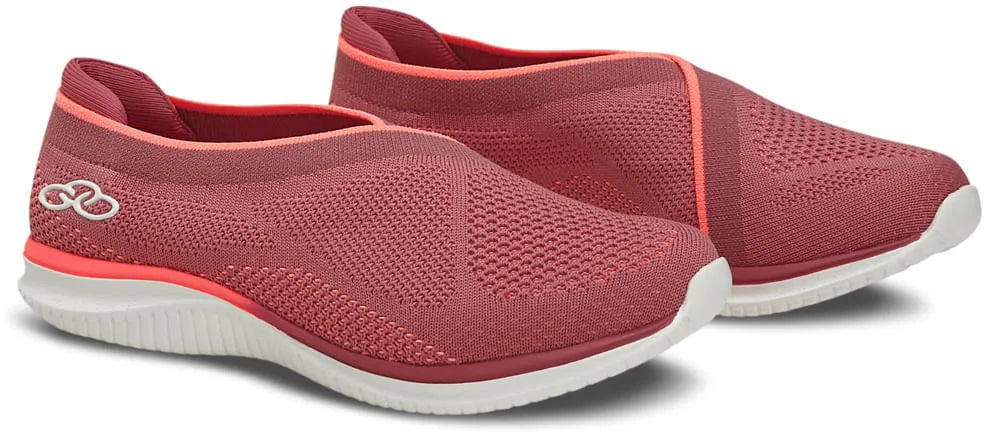 Women's Casual Shoes Olympikus Respira Red