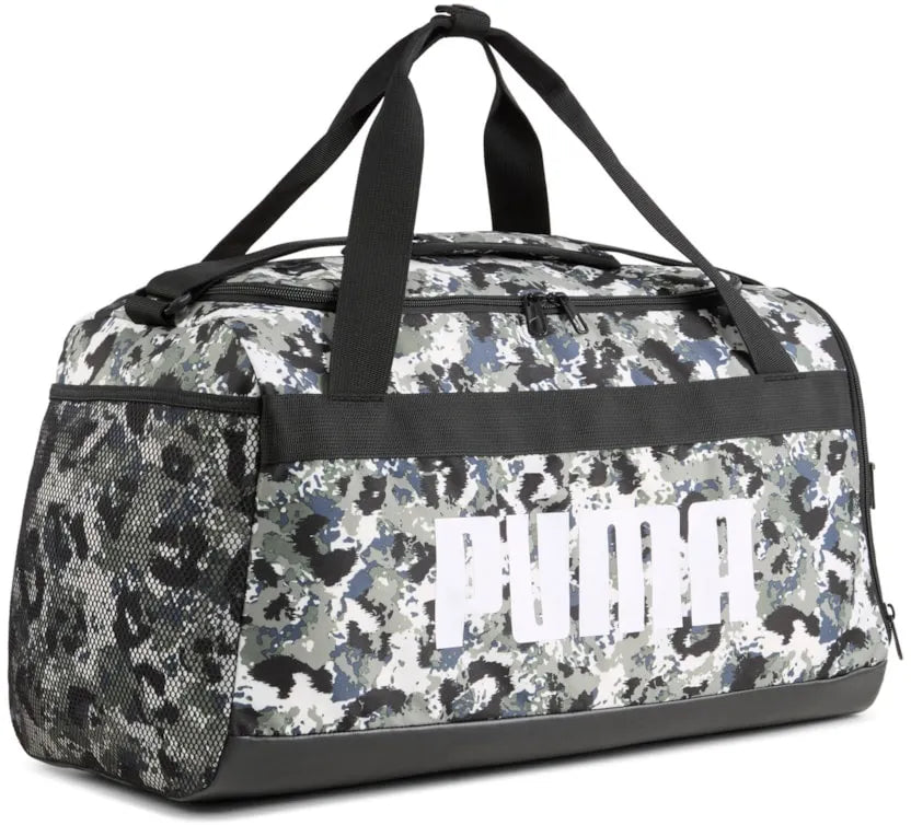 Puma Challenger Aop Kleine Sporttasche Schwarz