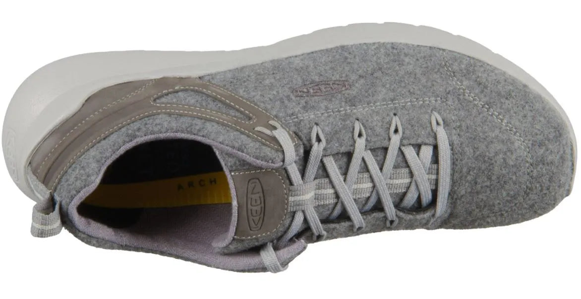 Keen Herren Highland Arway Grau-Nieselgrau