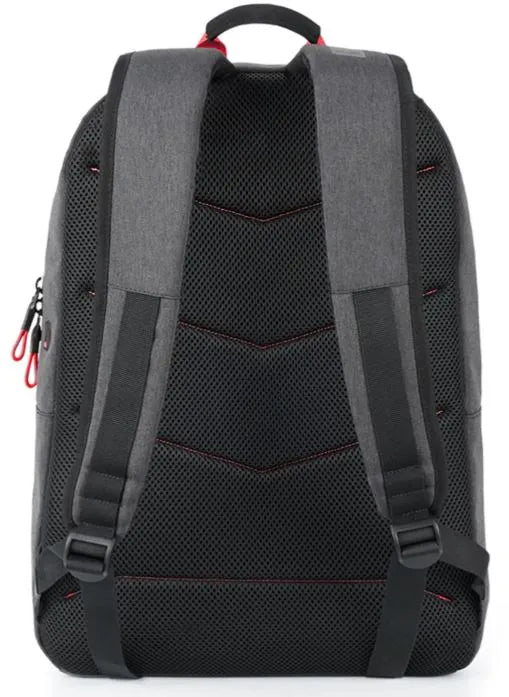 Plecak Aspensport Osika Plecak 22 L Ciemnoszaro-czerwony szary