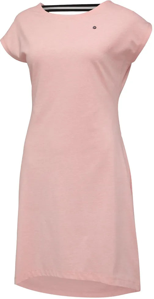 Damenkleid Loap Audana Pnk1 Rosa