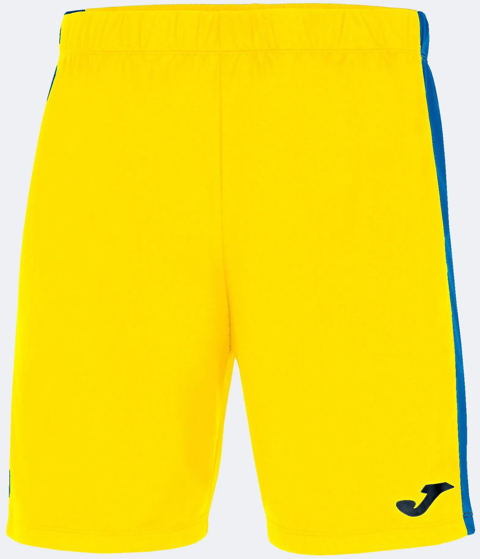 Joma maxi korta sportshorts gula m