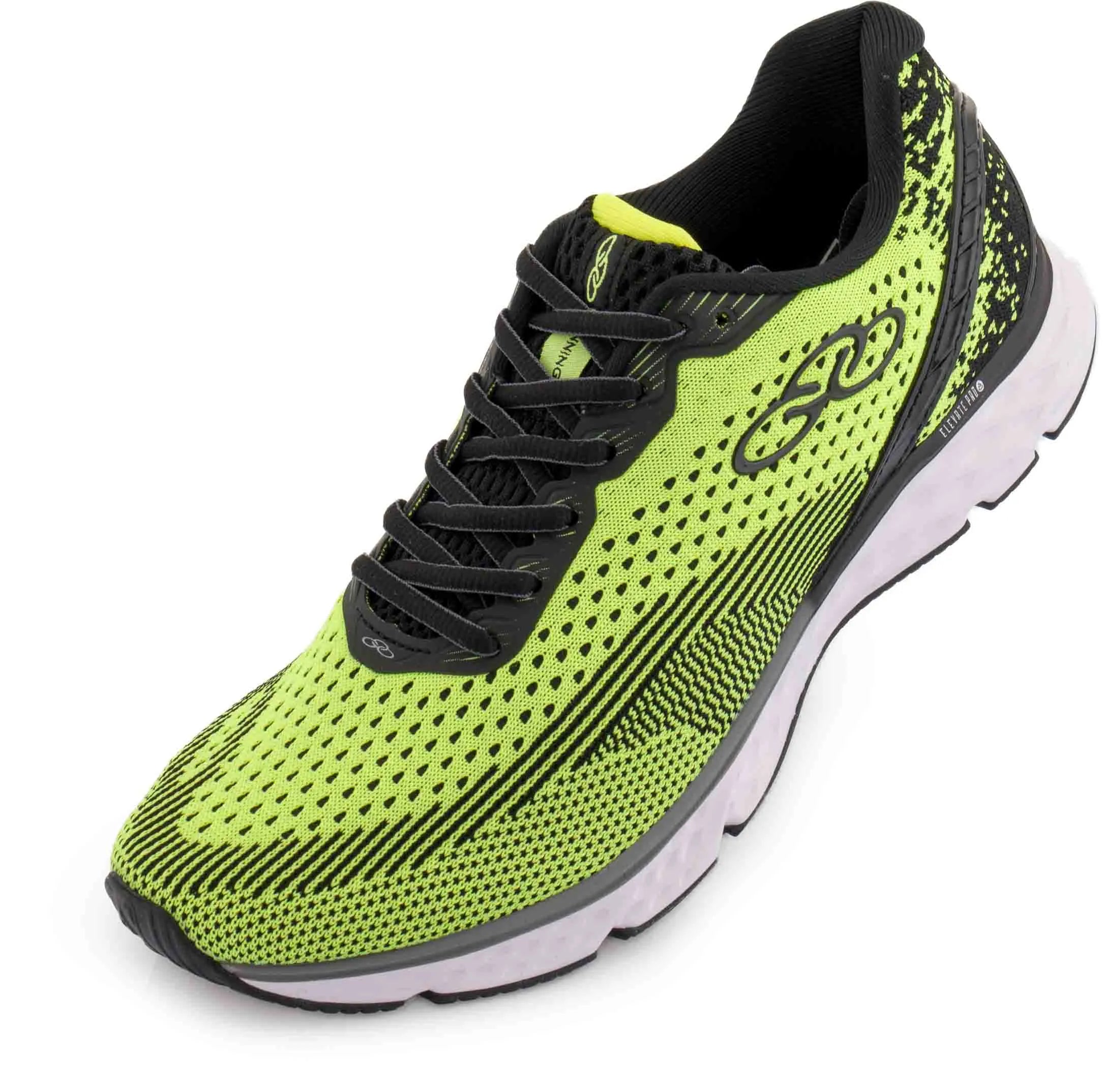 Buty do biegania Olympikus Challenger 2 Czarne