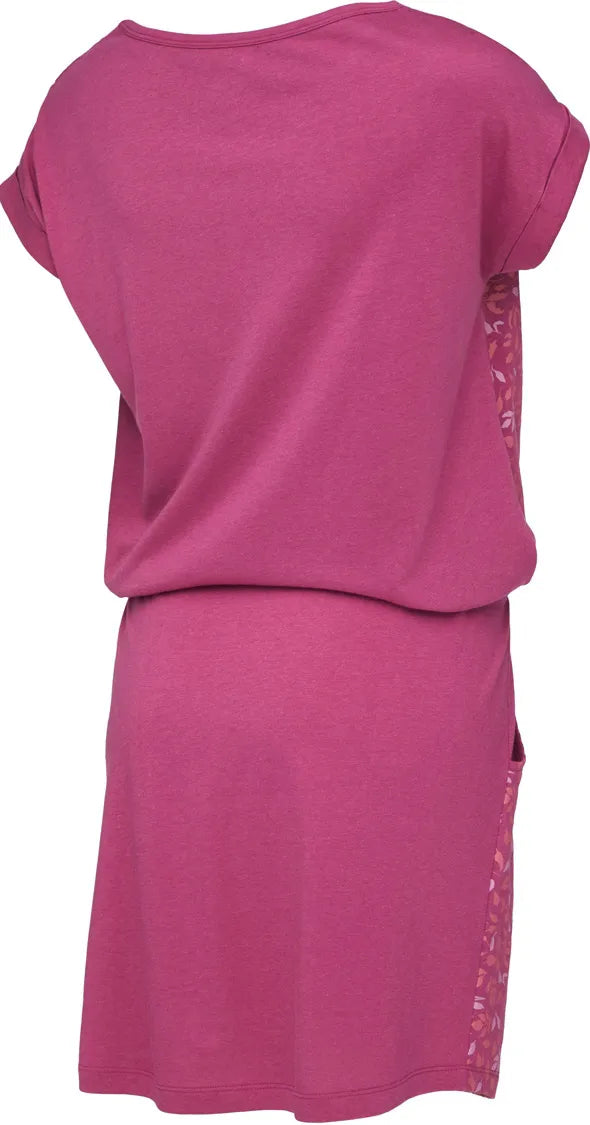 Damekjole Loap Aslaris Pnk Pink