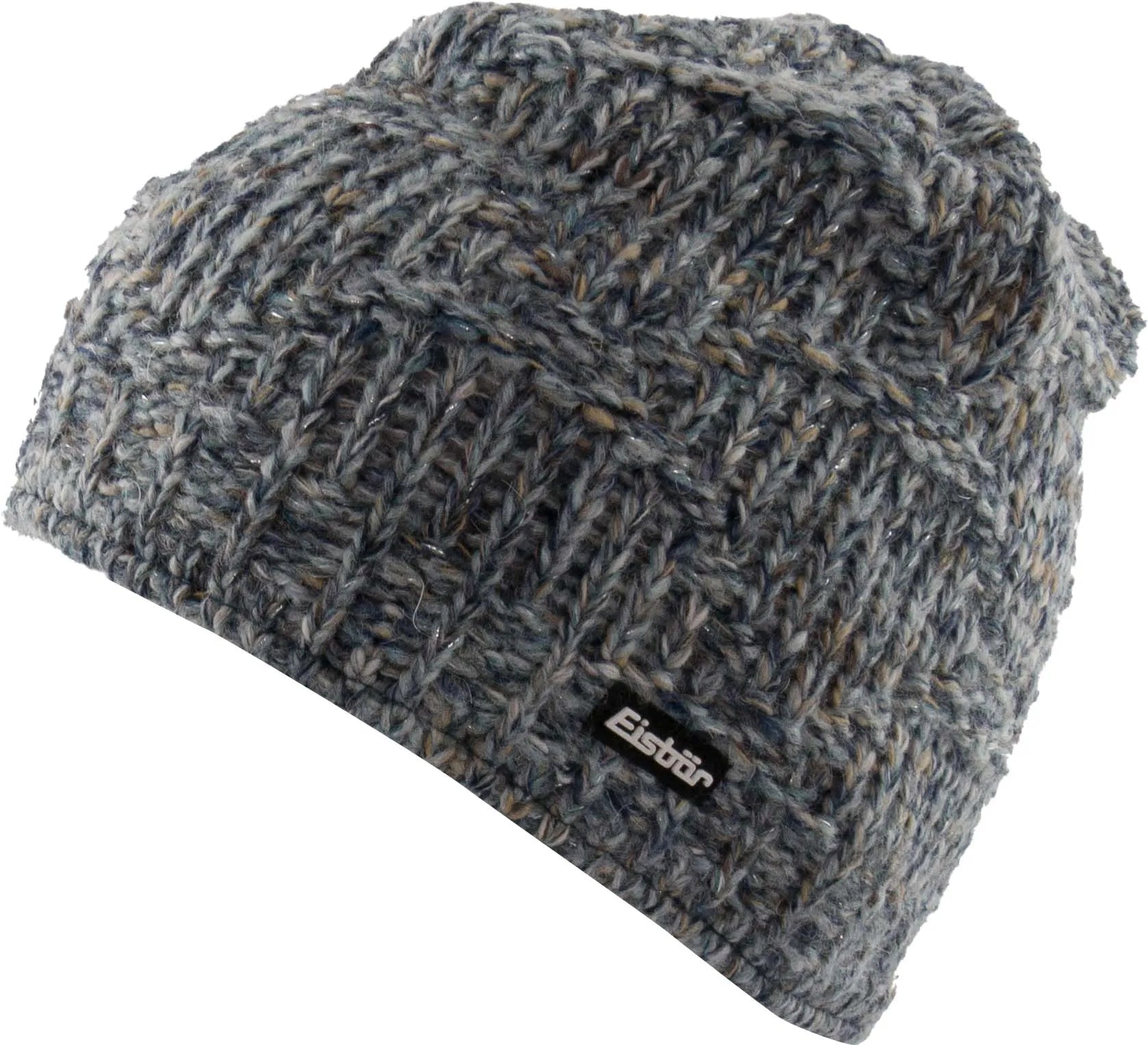 Gorro de invierno eisbär wms netta azul azul