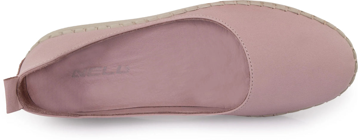 Ballerine in pelle da donna Nell Skin
