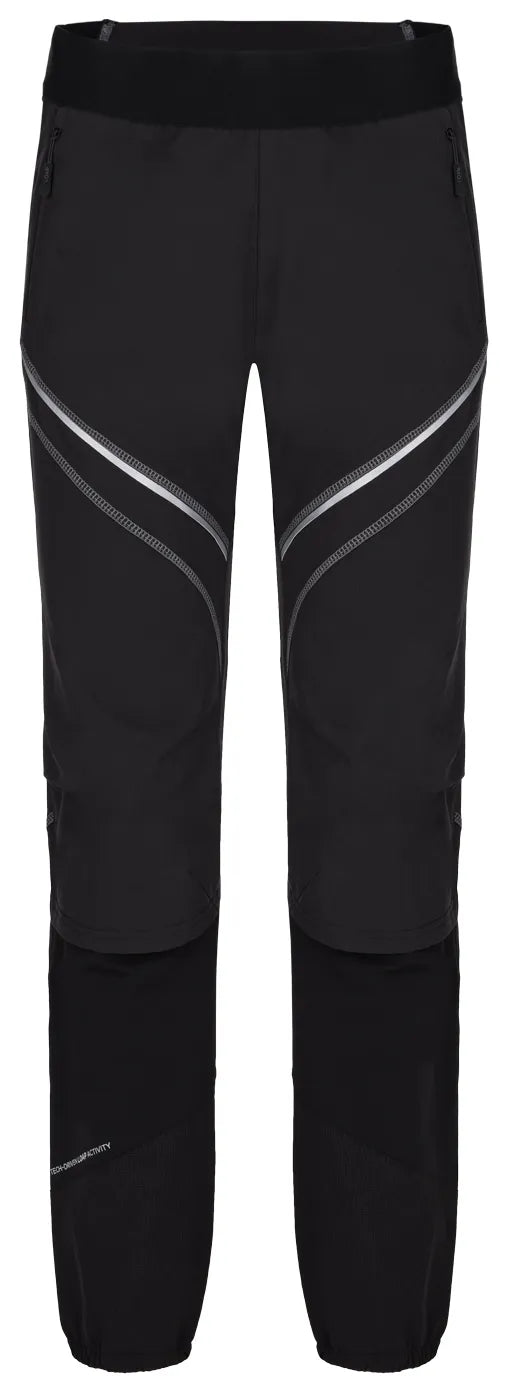 Pantaloni sport damă Loap Uralie negri