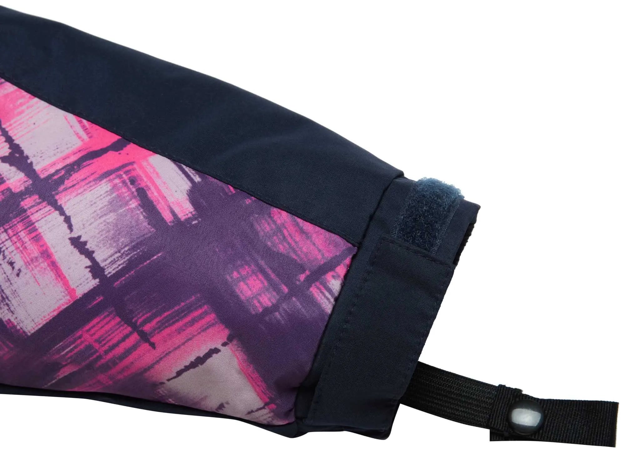 Macacão infantil loap cuven dblue-roxo azul 98