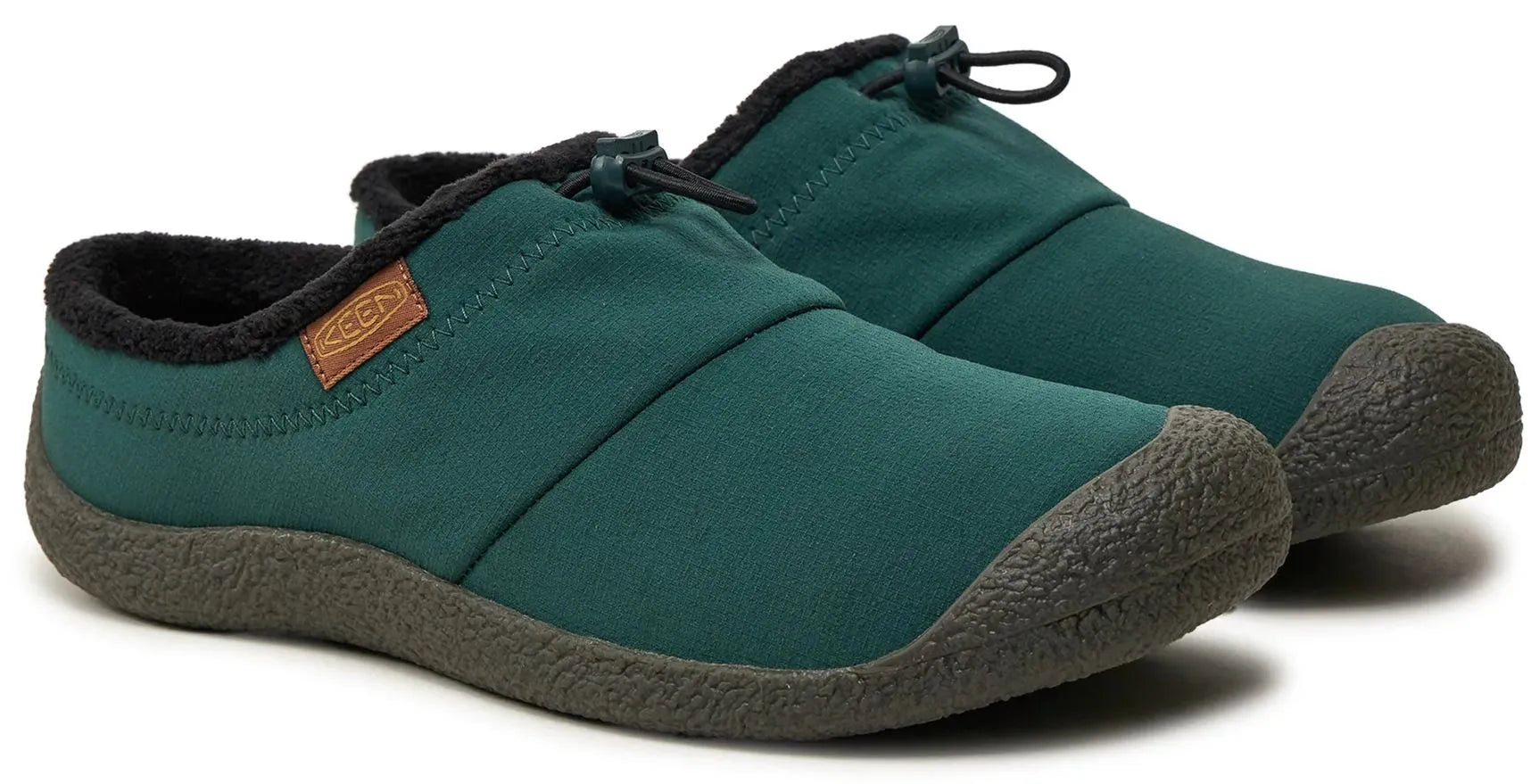 Keen Masculino Howser Iii Slide Ponderosa Pinho/ponder Verde