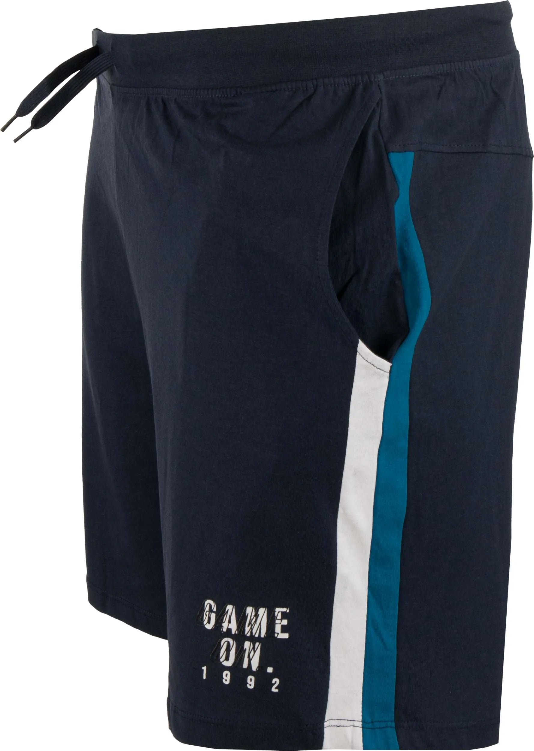 Pánske šortky athl. dpt iorio námornícka modrá m