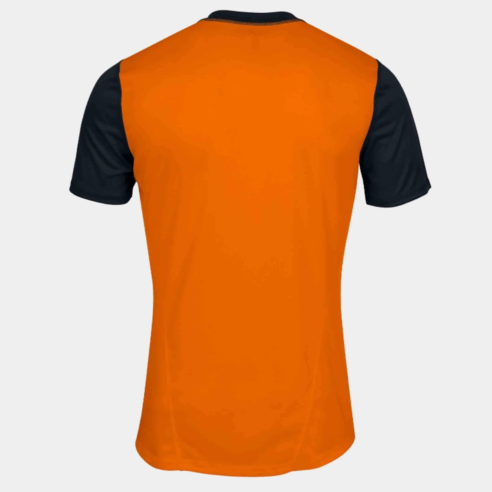 T-shirt sportowy Joma Hispa IV Oranje Oranje m