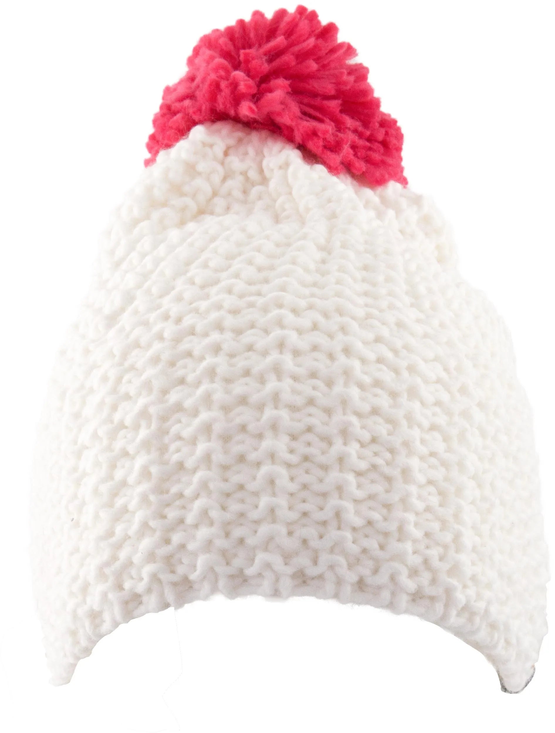 Gorro de invierno mckees valdez blanco blanco