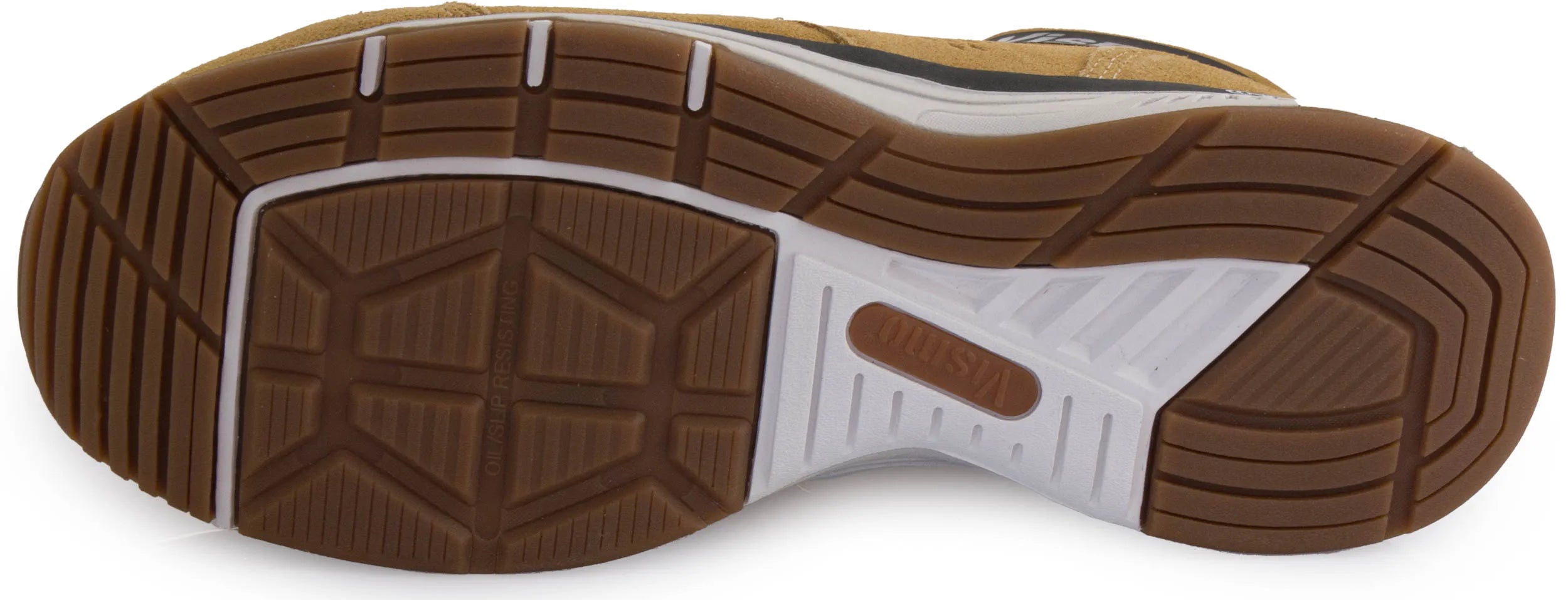 Scarpe antinfortunistiche Stivali antinfortunistici Vismo S3 Marrone