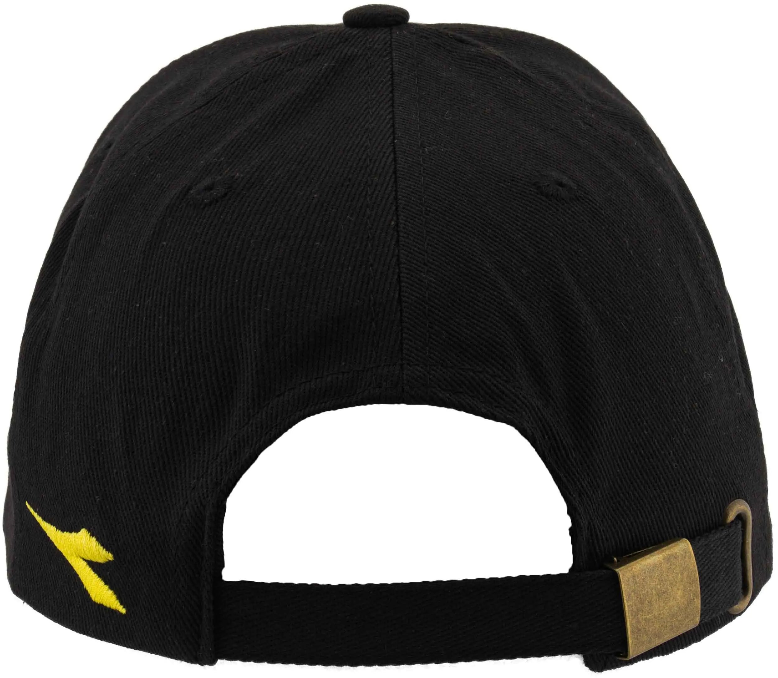 Boné de beisebol Diadora aia uni preto