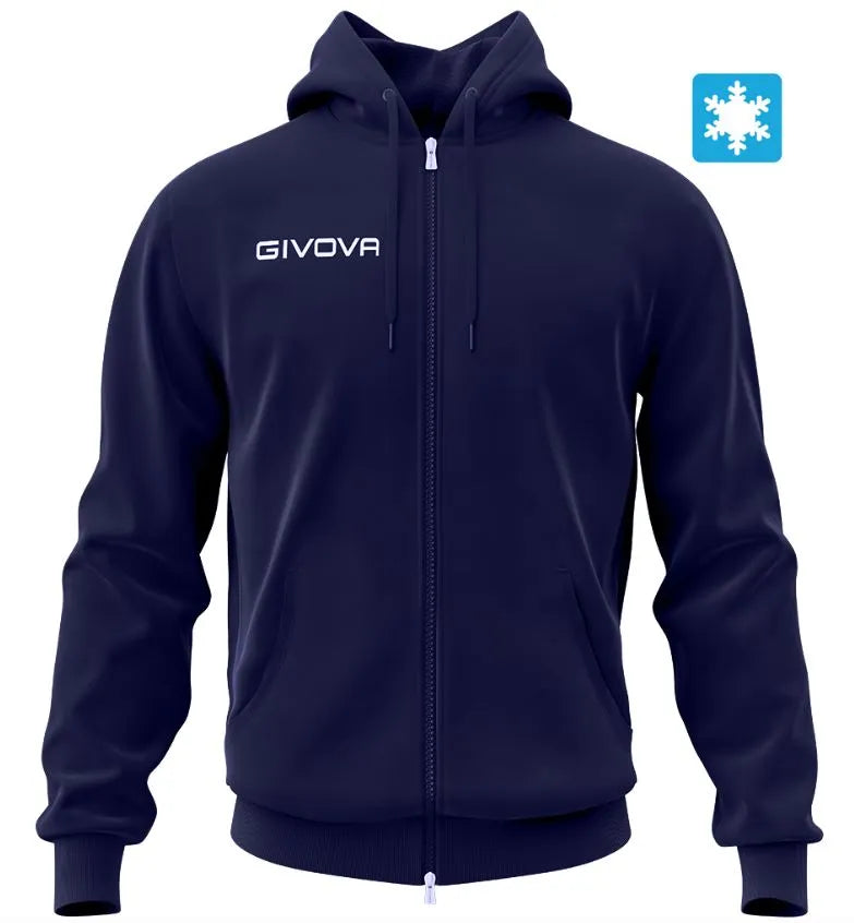 Спортен суичър Givova King Blue