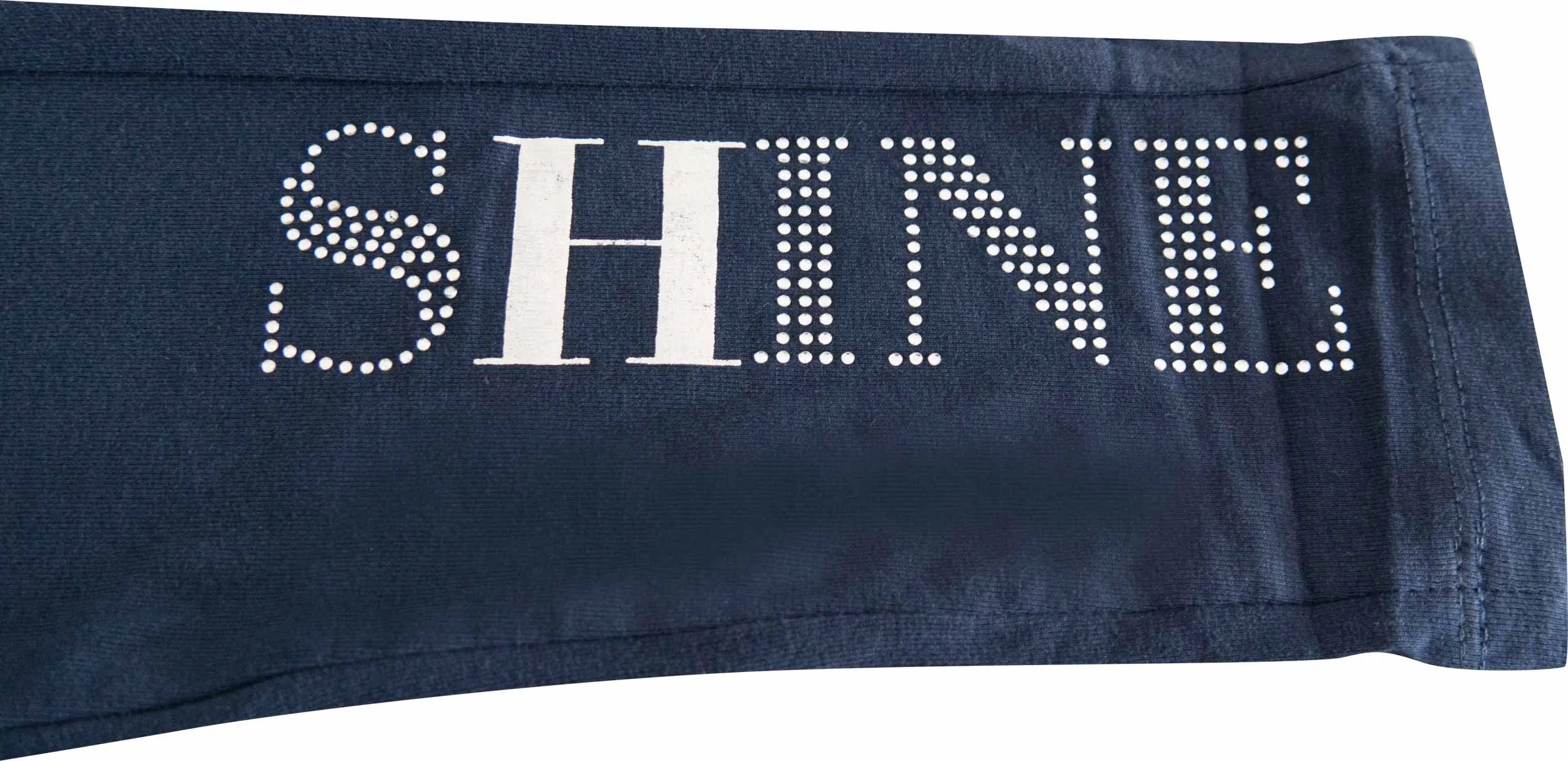 Dámske legíny athl. dpt. vanda modrá m