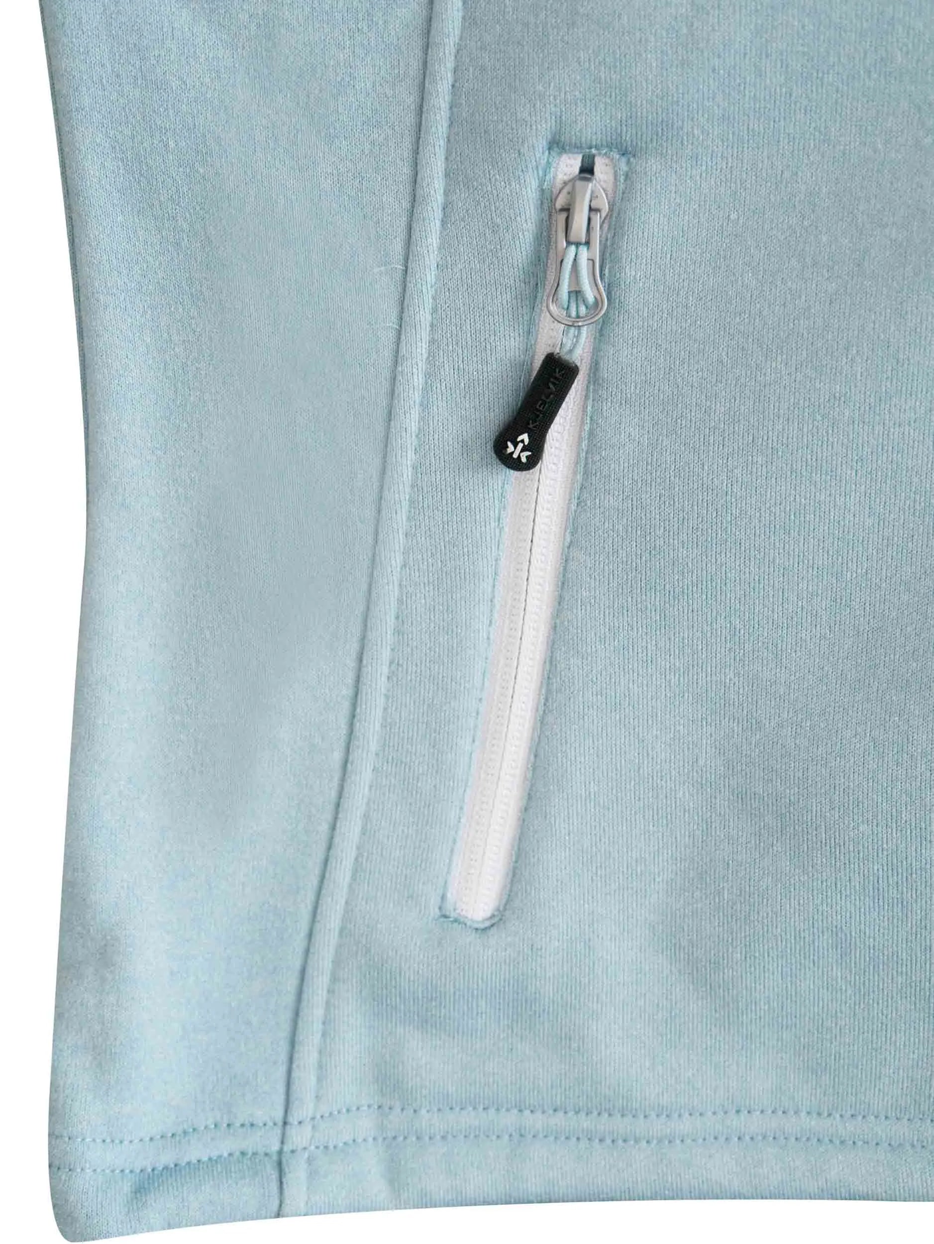 Geansaí na mban kjelvik milou gorm 40