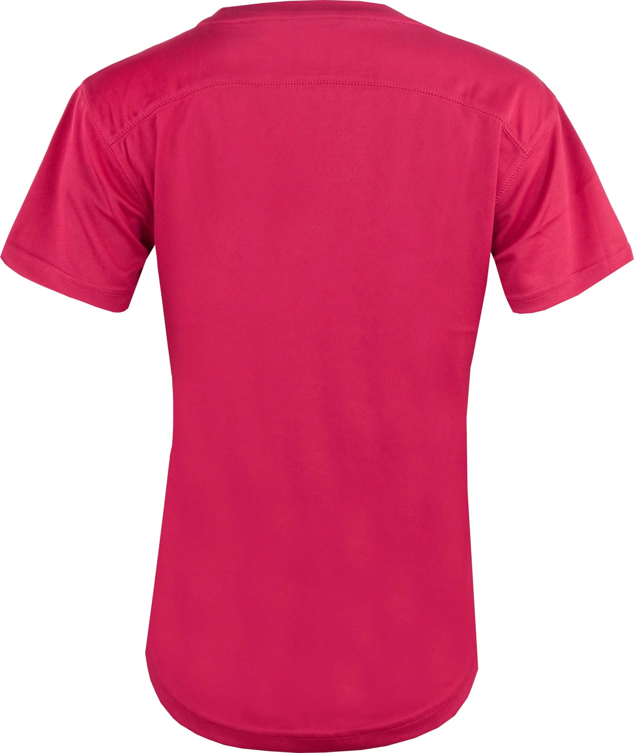 Damen Playerlayer Victory Tee Scarlet Red