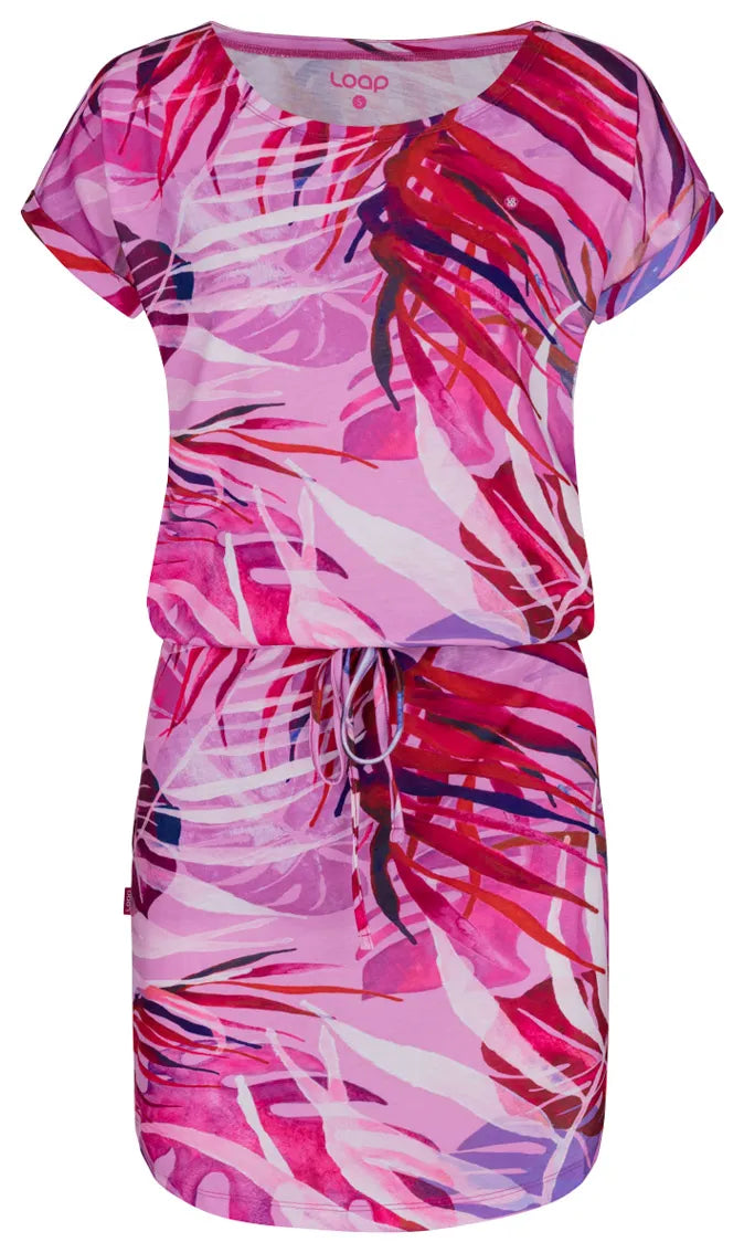 Rochie dama Loap Anuma roz