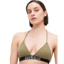 Dámsky top bikini Calvin Klein