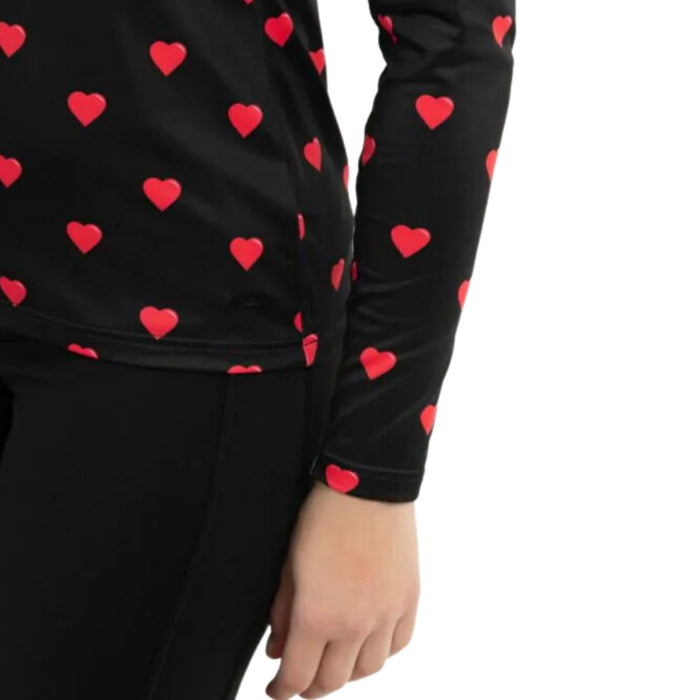 Falcon Ski Pully Ladies