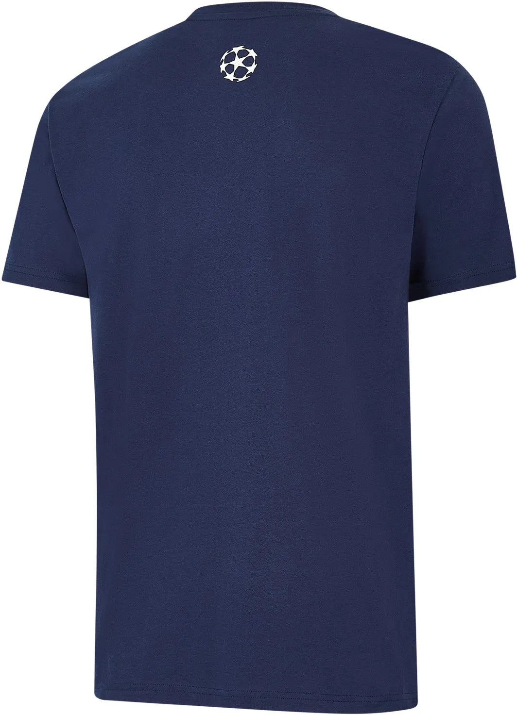 Tricou Puma Man City Barbati Mcfc Fw Ucl Tricou Bespoke Albastru Marin