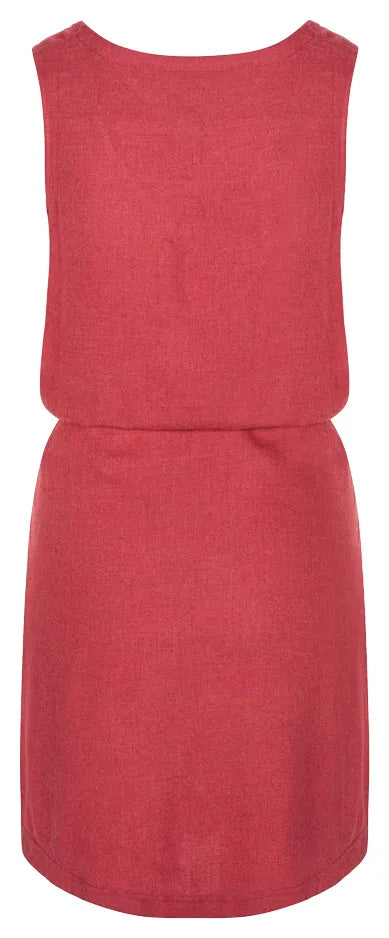 Damenkleid Loap Necla Rot