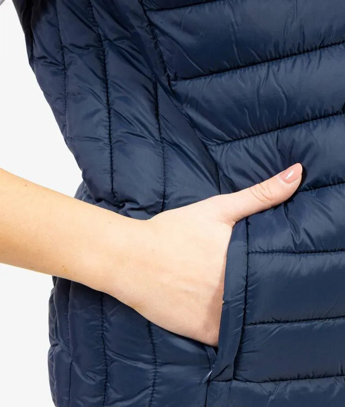 Vest Givova Grecia Blue