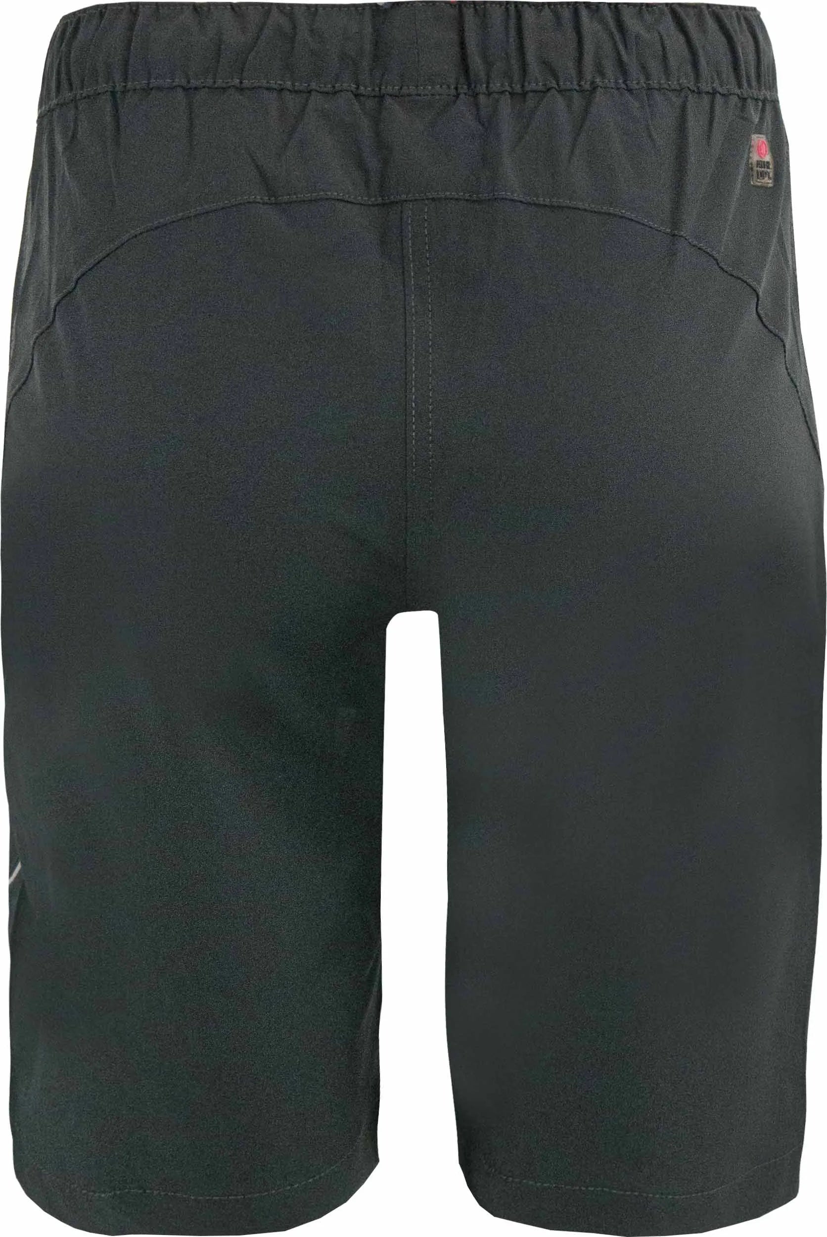 Short femme Athl. Dpt Ludmilla Plomb Gris
