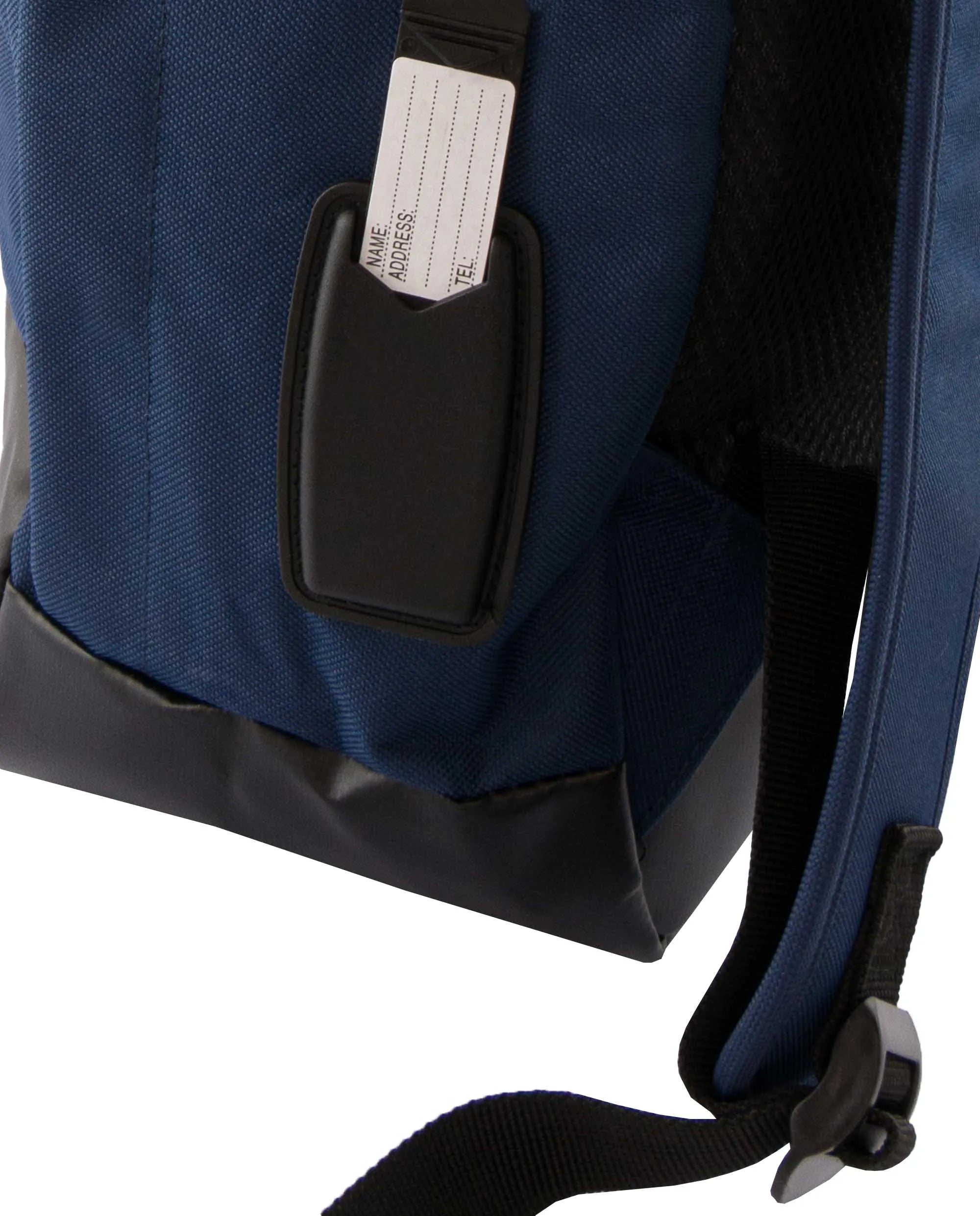 Zaino playerlayer lug backpack 22 l blu navy