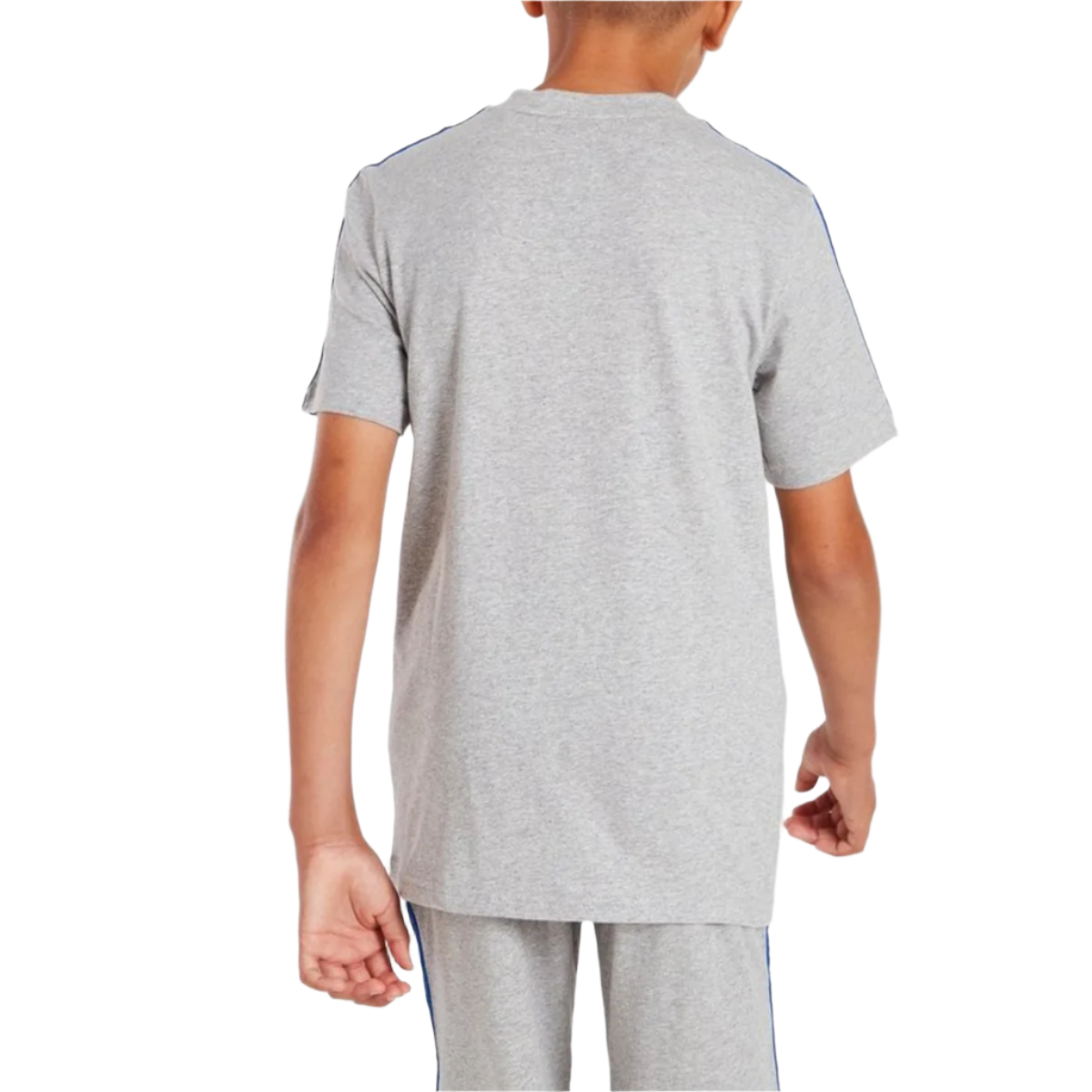 T-léine páistí Adidas 3 stripes saor in aisce,