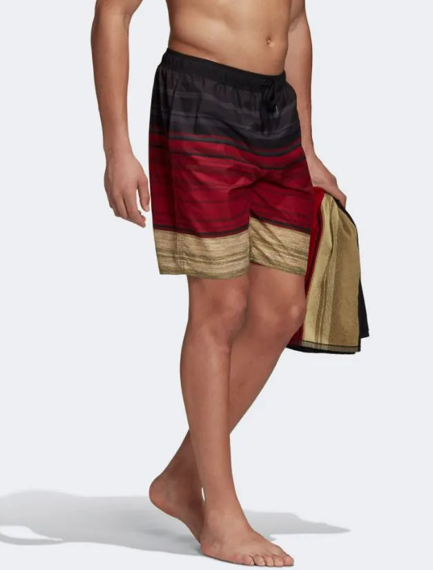 Herren Adidas Dfb Clx Sh Cl Mix Badeshorts