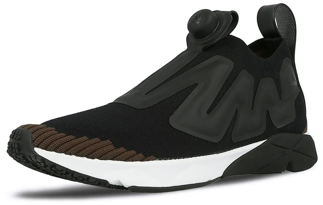 Reebok Pump Supreme Black