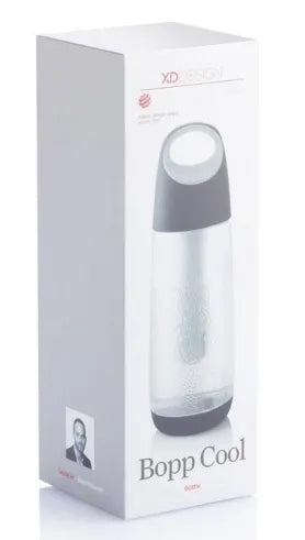 Xd dizajn bopp cool bottle black
