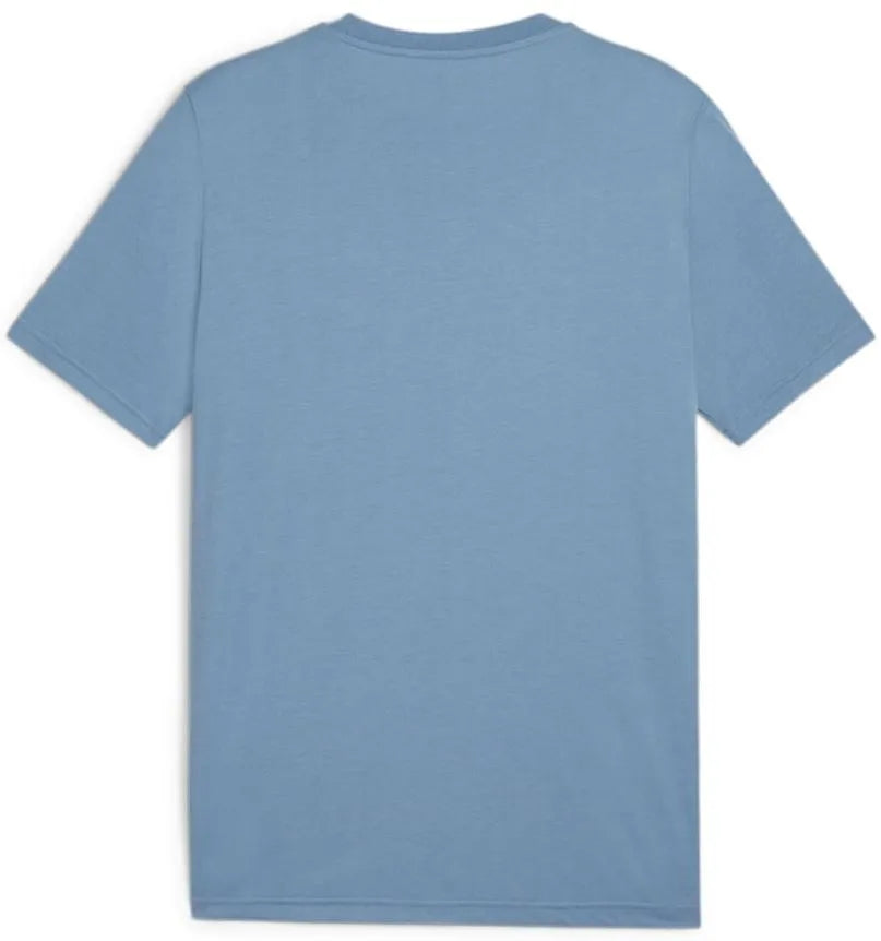 Camiseta Puma Team-Final Casuals Tee Blauw Blauw XL