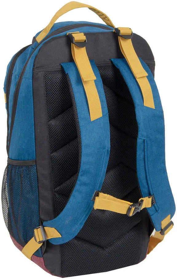 Plecak New Rebels Andes Big Round Plecak New Blue 33l Blue