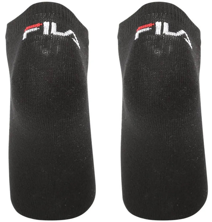 Fila Sneaker Pack De 3 Calcetines Negros Negro 39-42