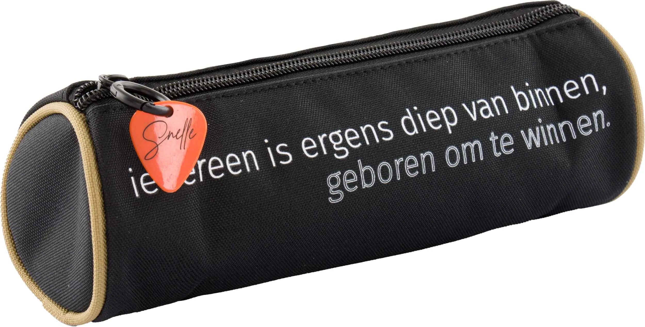 Etui Snelle w kolorze czarnym