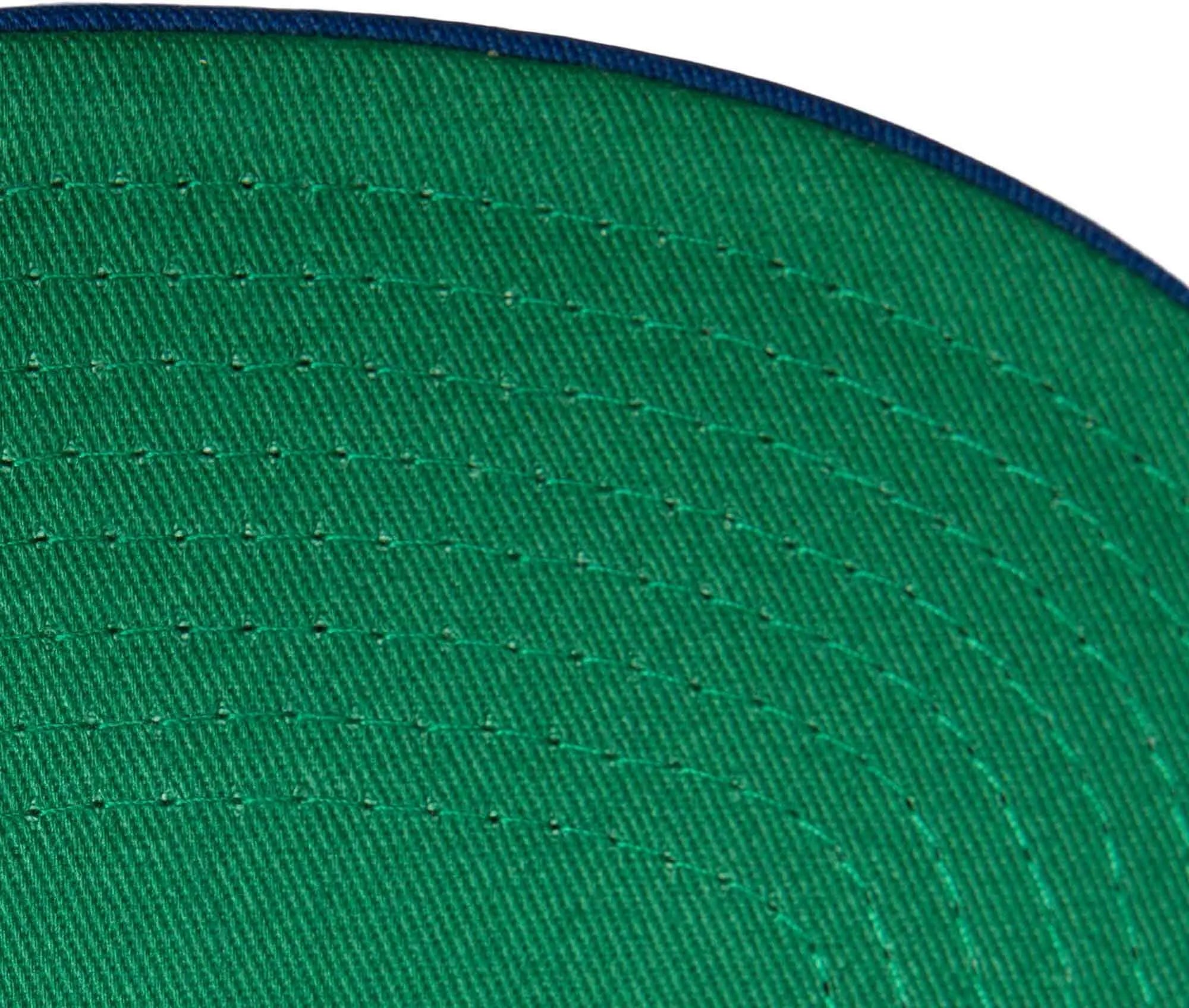 Mitchell & ness gorra nba retro philadelphia azul