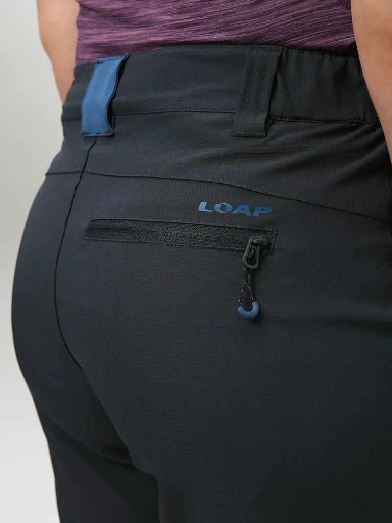 Damenshorts Loap Uzmara Marineblau