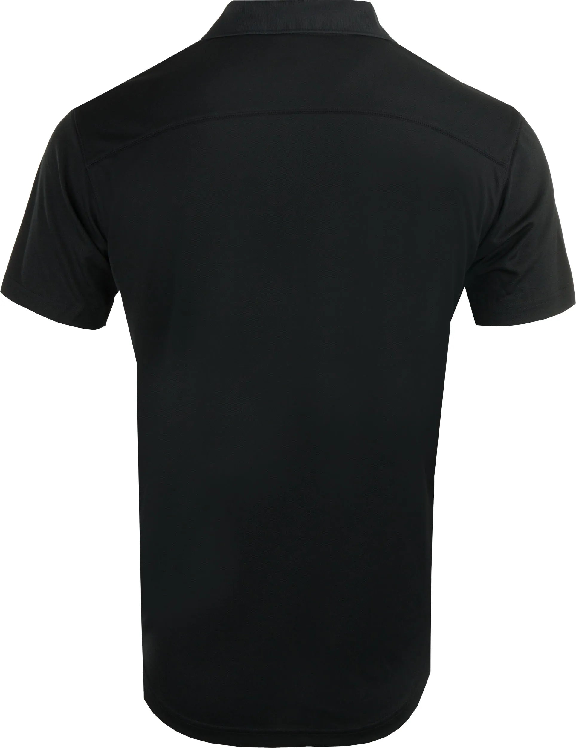 Męska koszulka polo Playerlayer Victory czarna