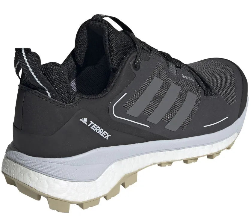 Women's outdoor shoes adidas wms terrex skychaser 2 gtx black - 39 1/3