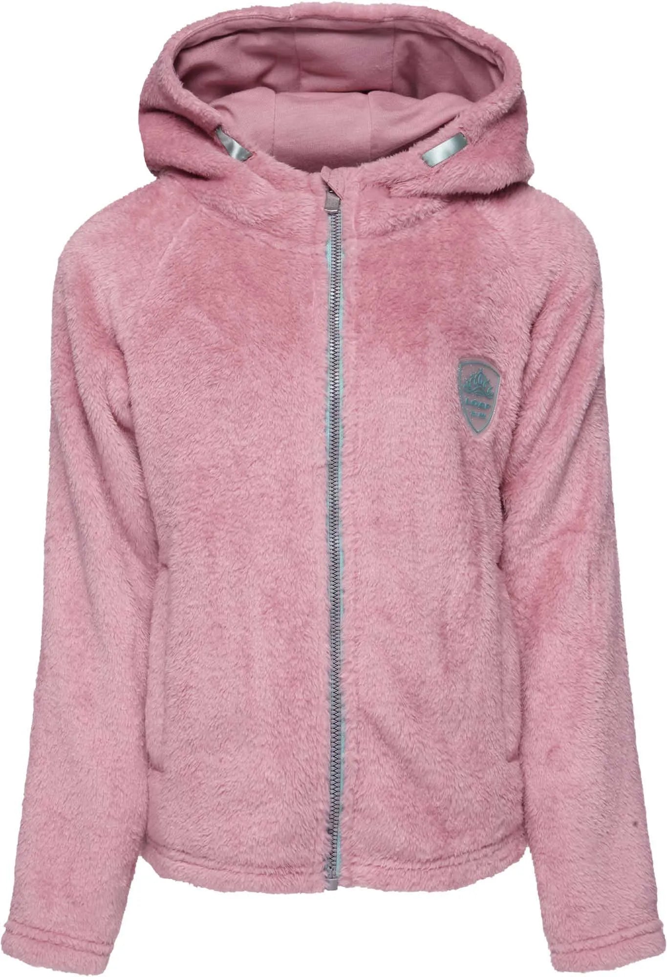 Felpa da bambina Loap Chemila Rosa