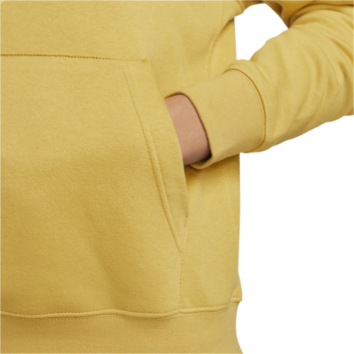 Moletom Nike Sportswear Club Fleece