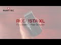 Rubytec Robusta Xl Foldable Coffee Grinder Black