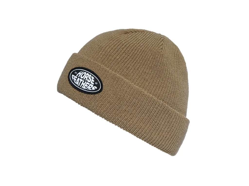 Horsefeathers Del Beanie (taupe)