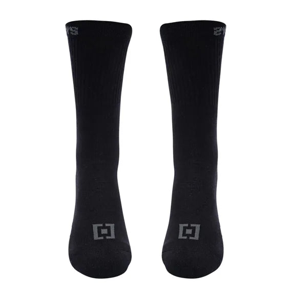 Horsefeathers Delete 3pack Socks (black)